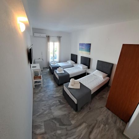 Oceanis Resort Парікія Екстер'єр фото