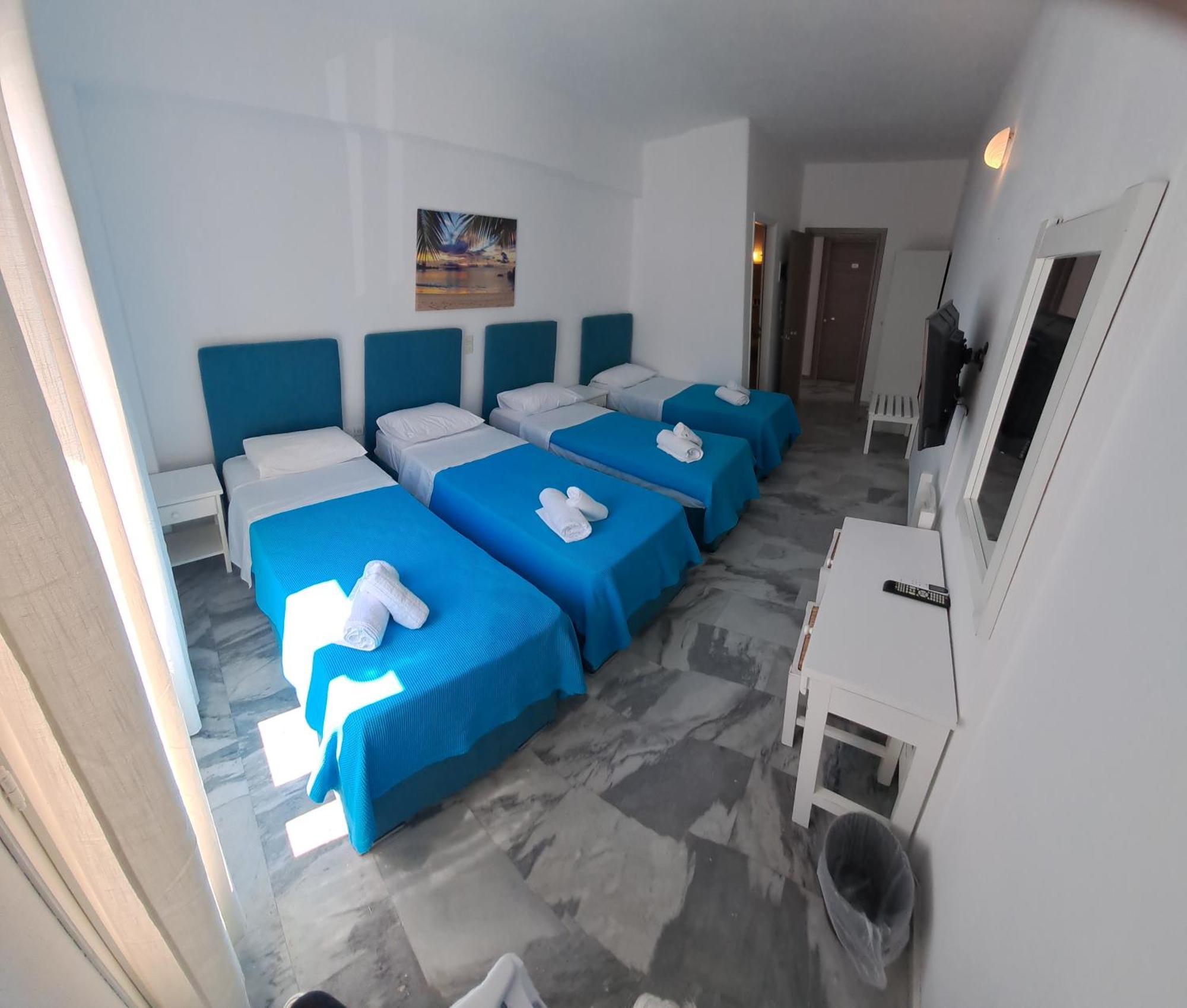 Oceanis Resort Парікія Екстер'єр фото