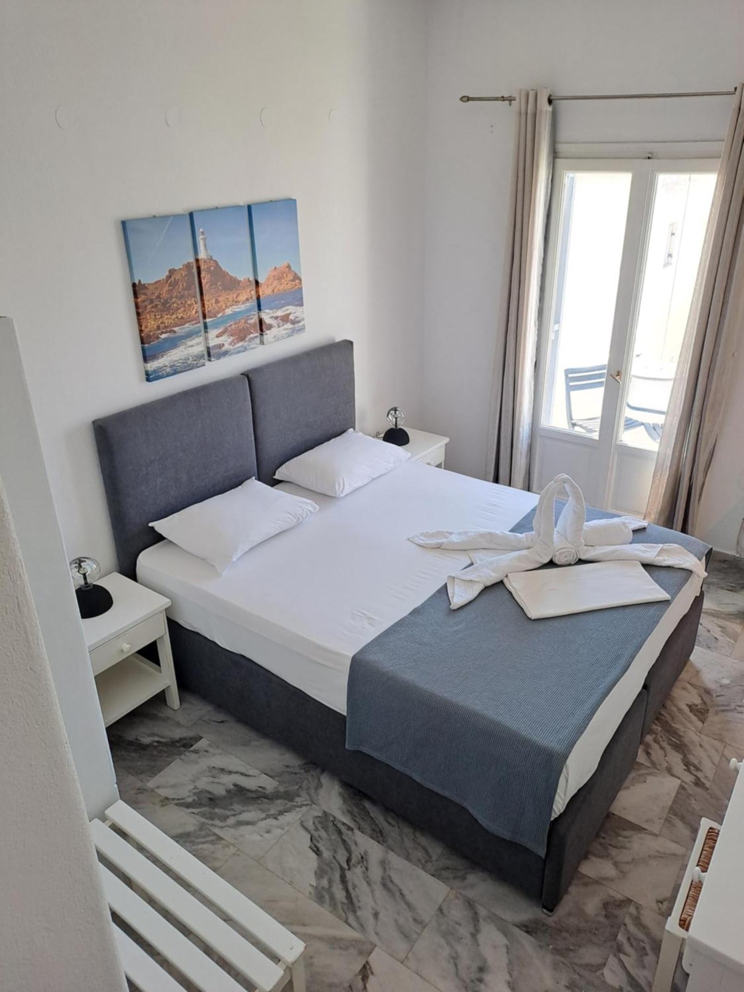 Oceanis Resort Парікія Екстер'єр фото