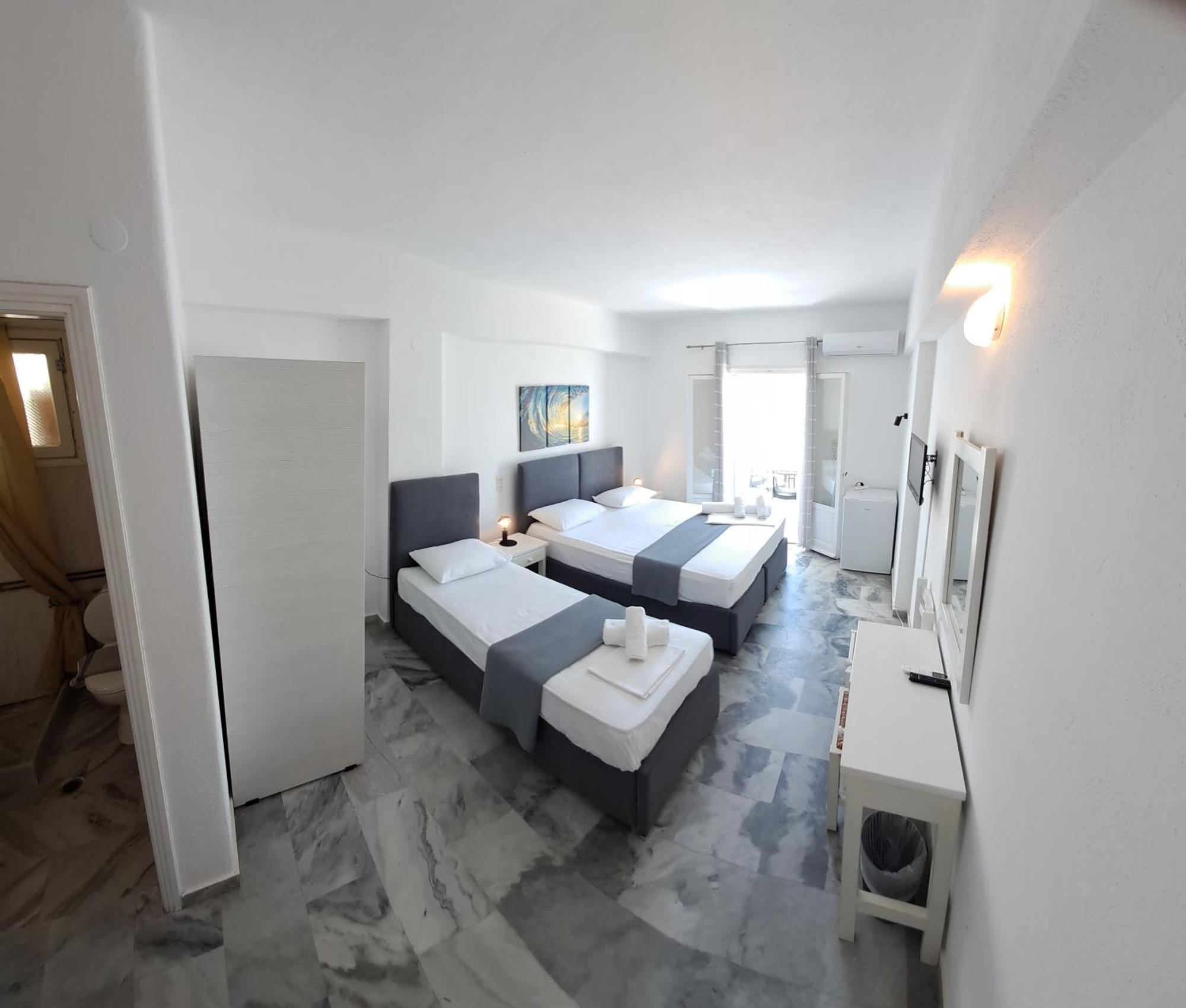 Oceanis Resort Парікія Екстер'єр фото
