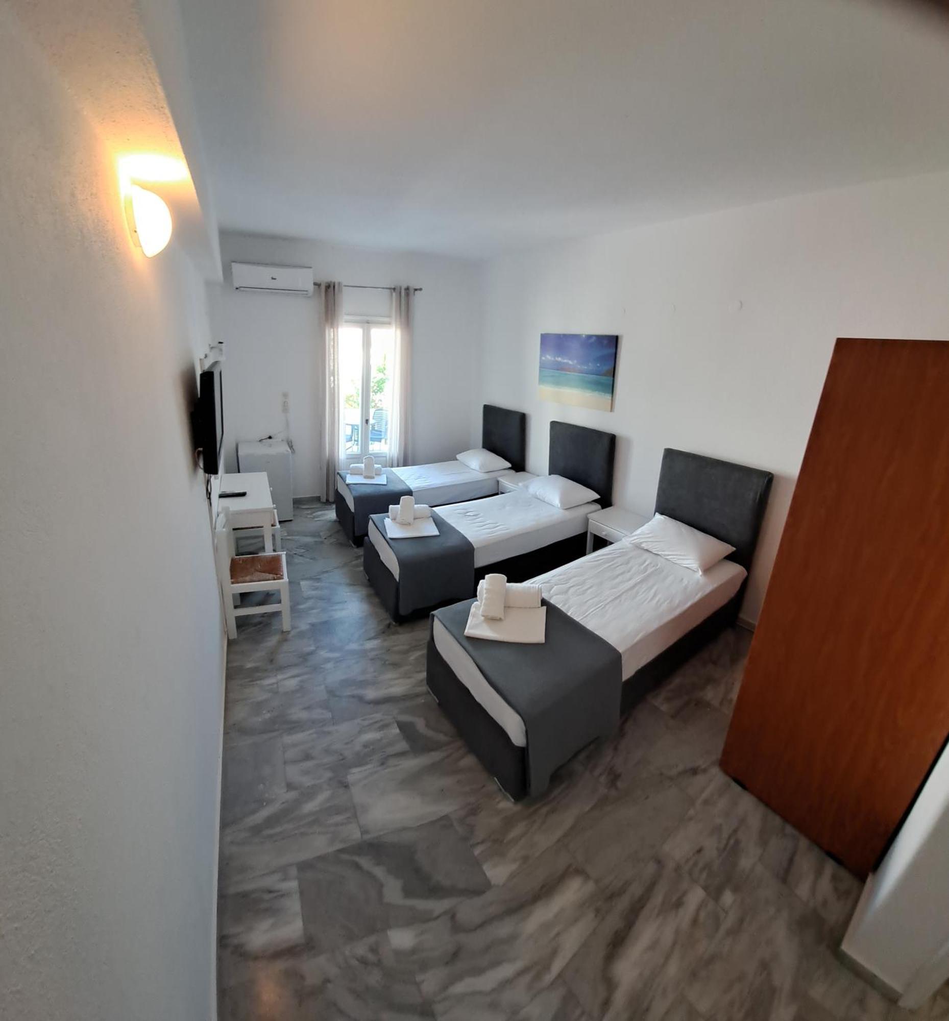 Oceanis Resort Парікія Екстер'єр фото